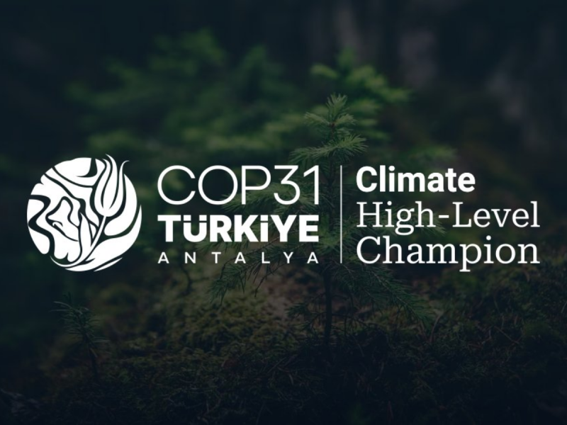 COP31 Antalya Airport Transfer 2026